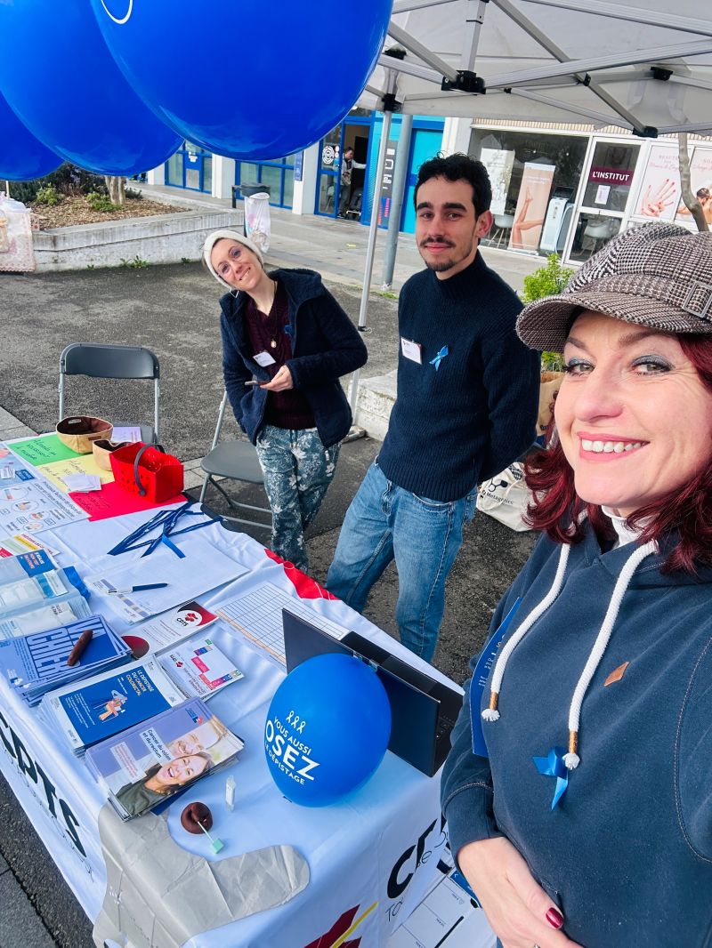 mars bleu colomiers 2026