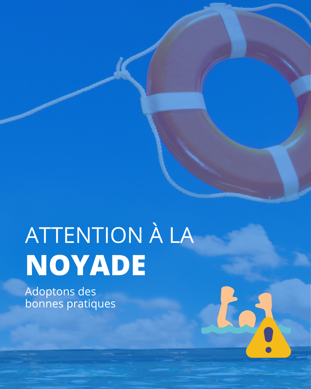 noyade