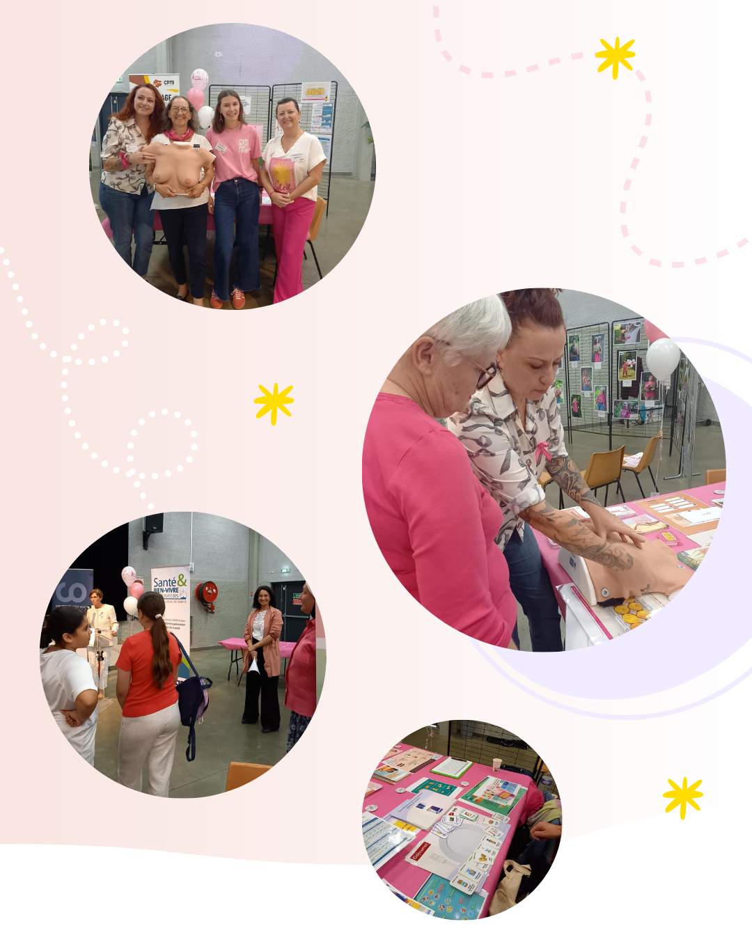 octobre rose colomiers