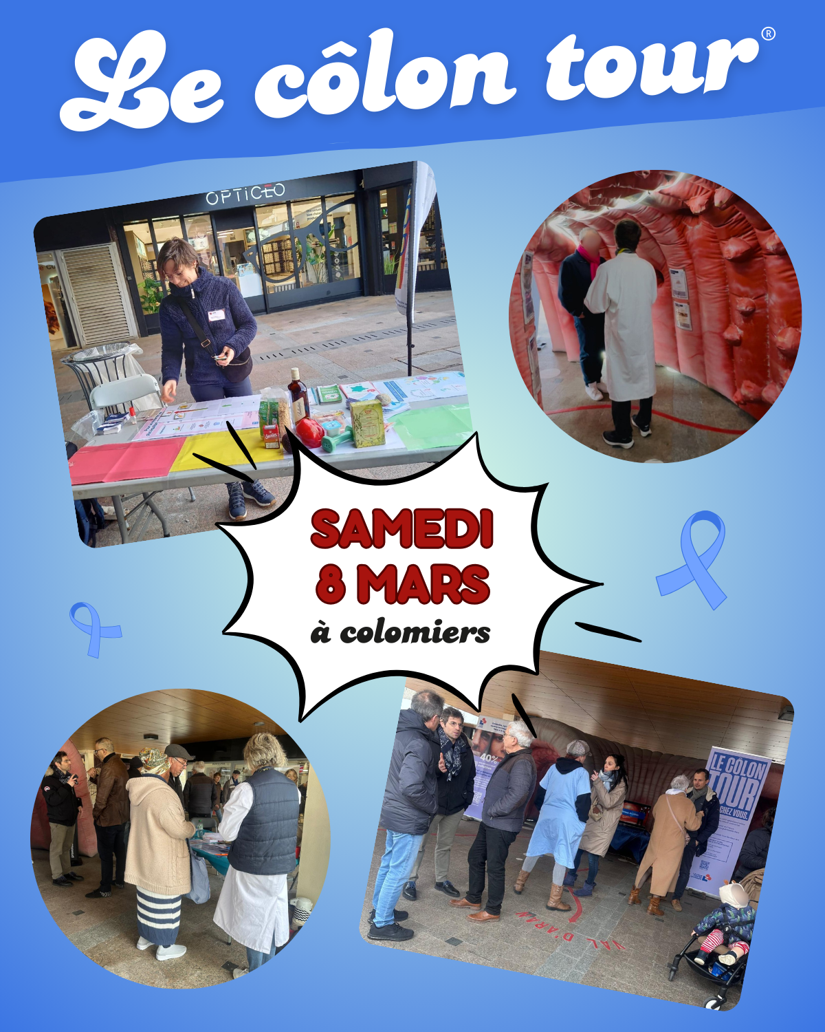 Colon Tour Colomiers