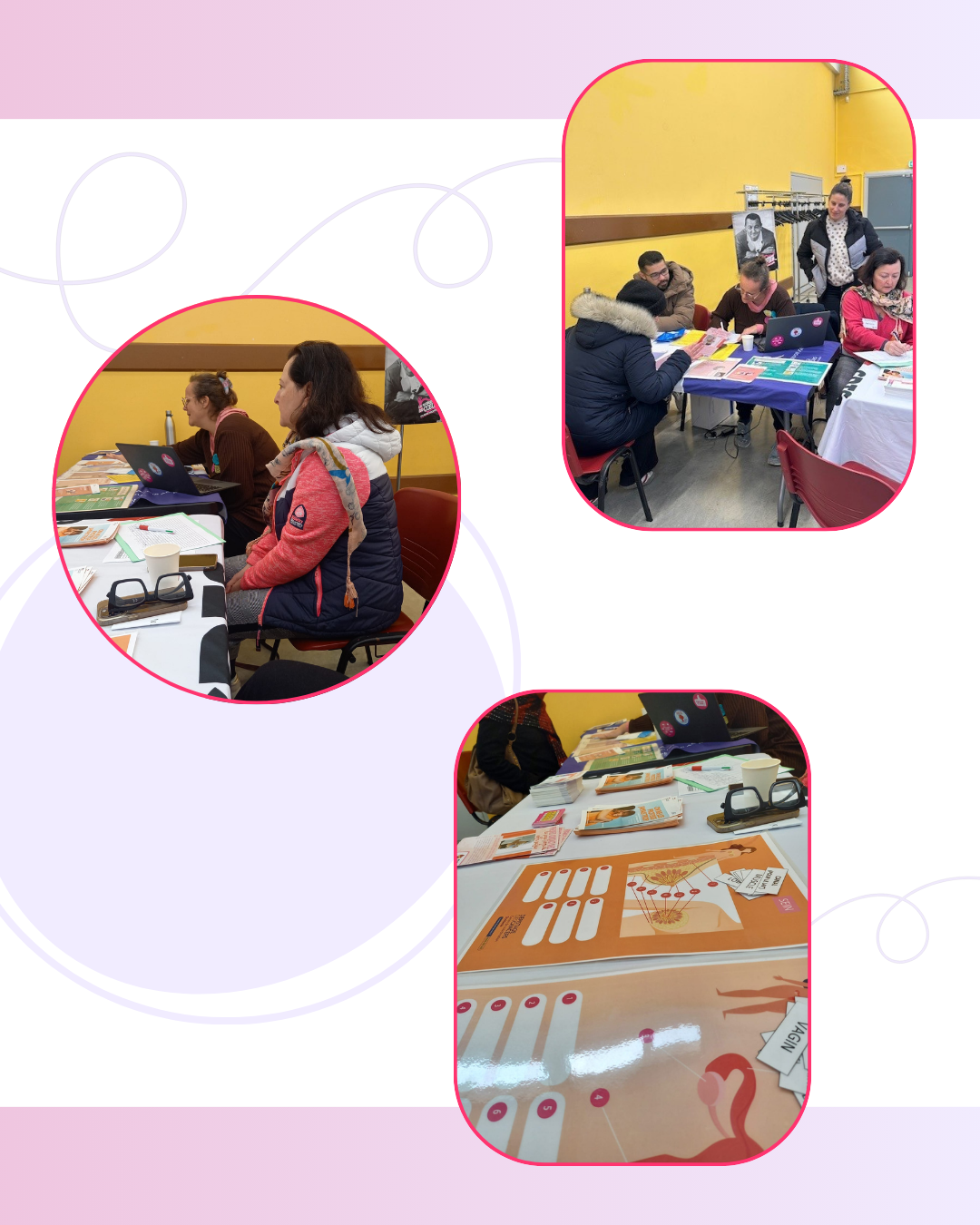 Action Prévention Santé Femme à Tournefeuille