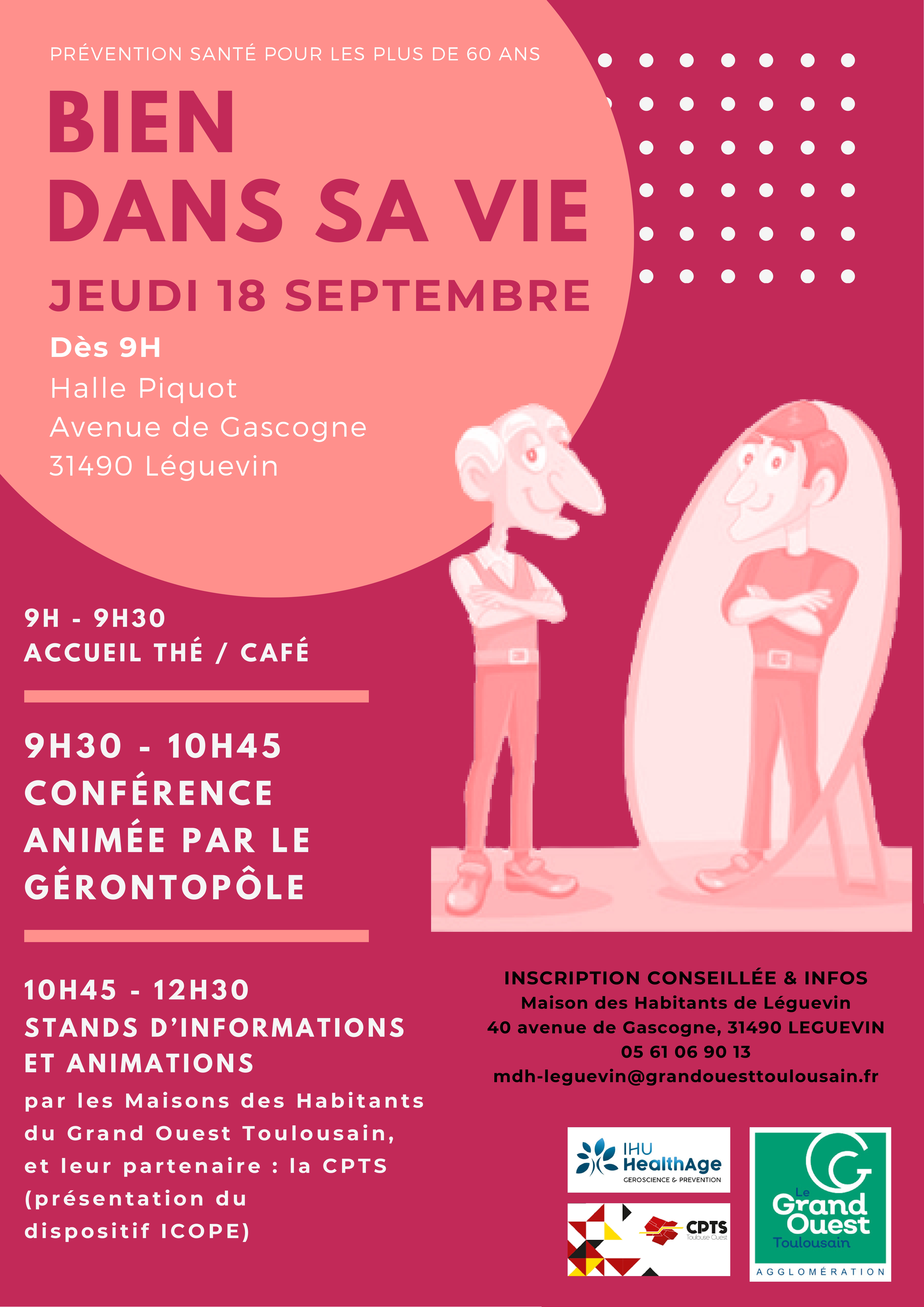 conférence prévention seniors 