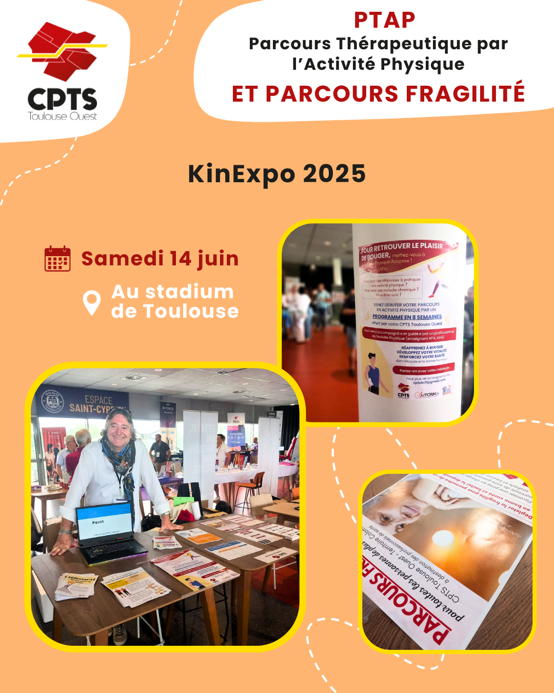 kinexpo parcours fragilite ptap