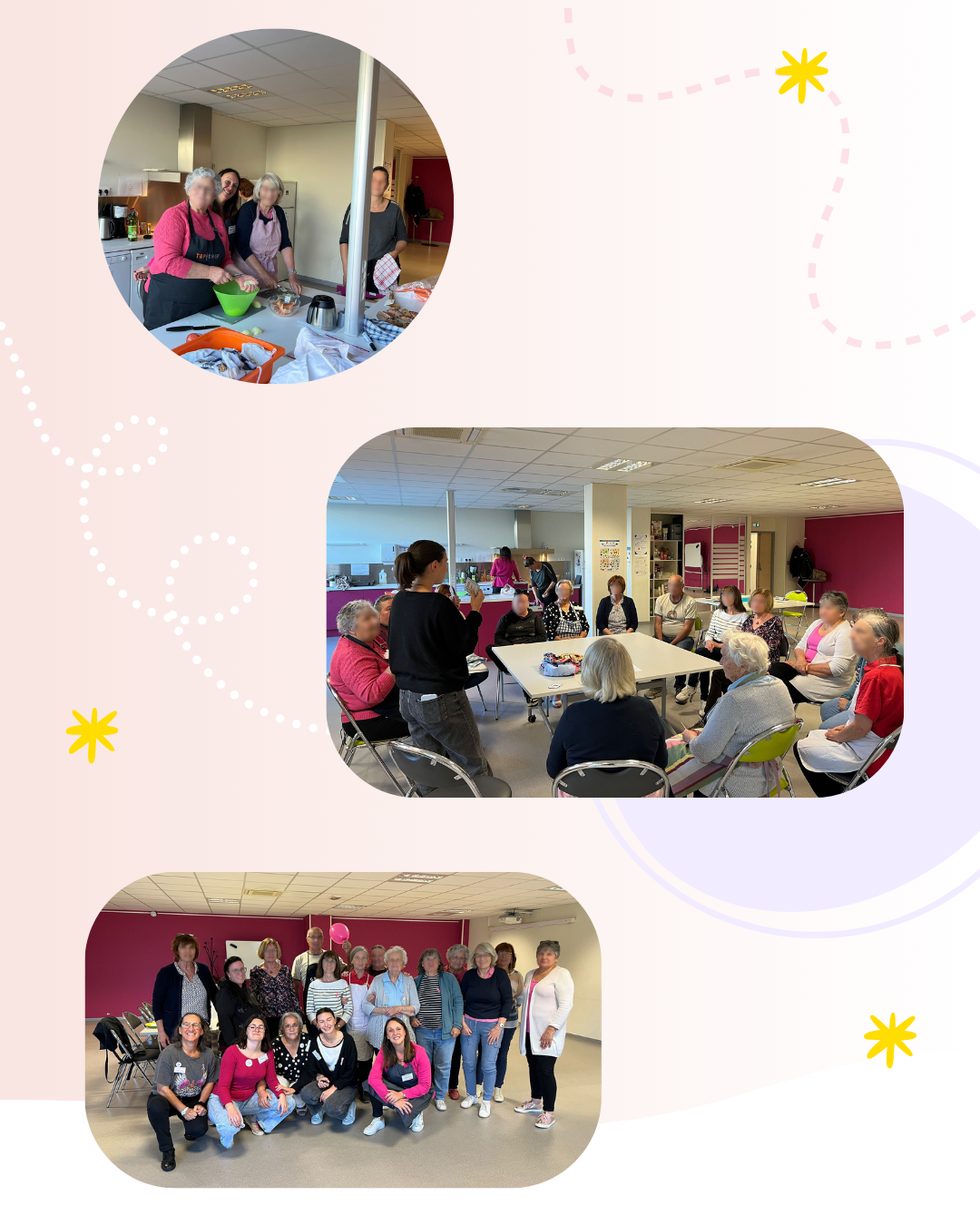 octobre rose tournefeuille