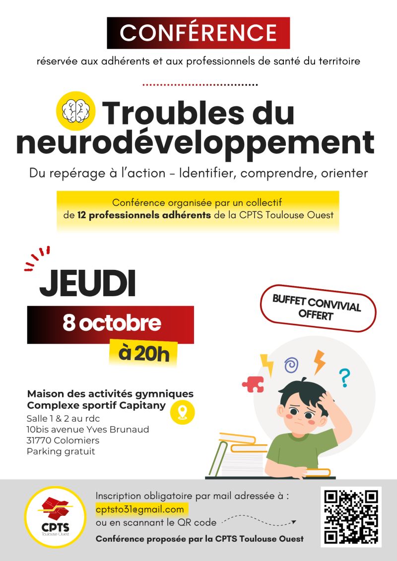 conférence TND