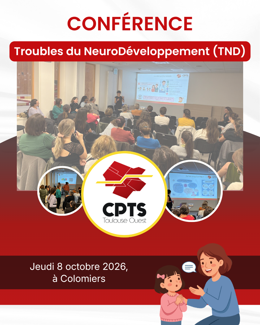 conférence TND
