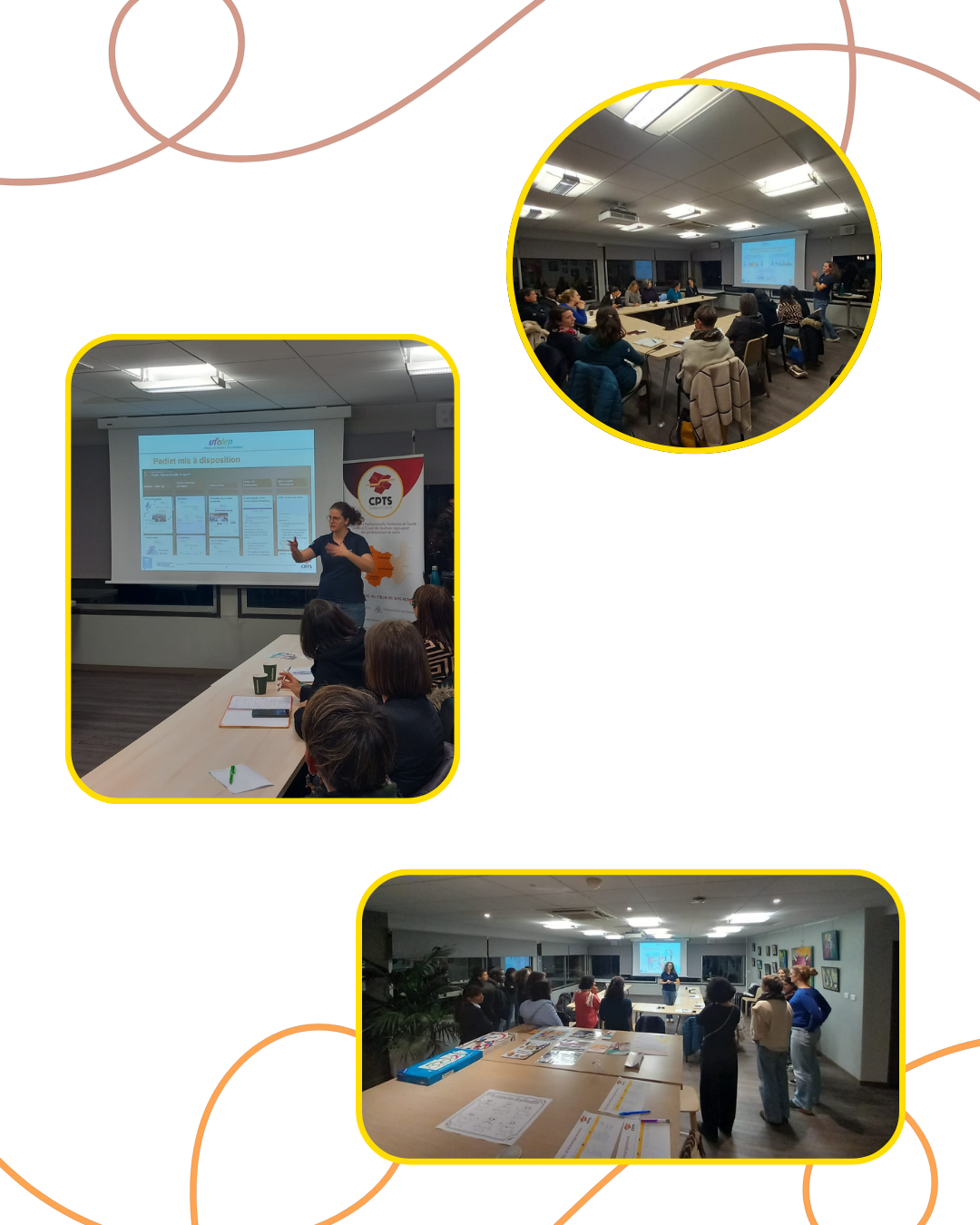 formation ptap et obésité