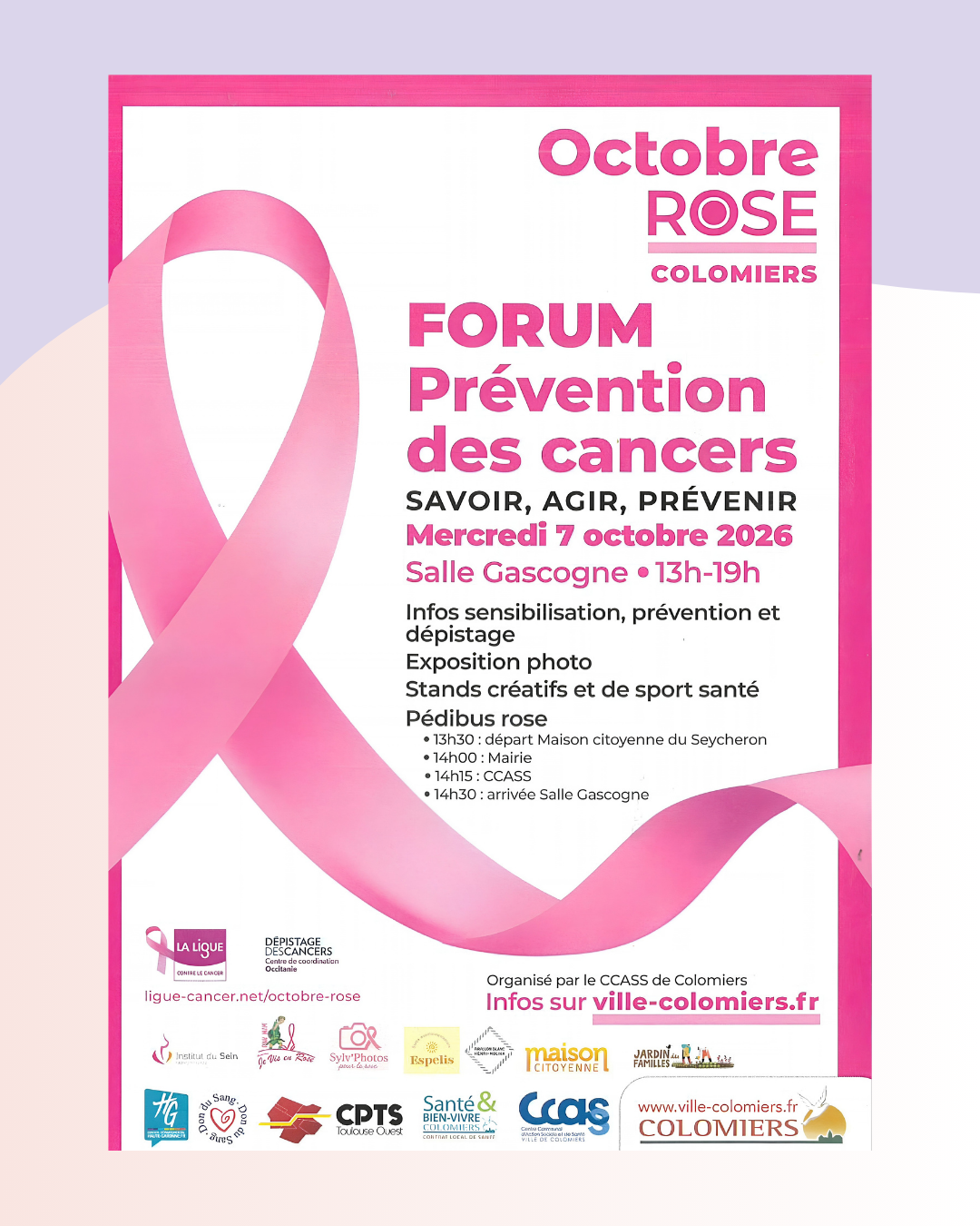 octobre rose