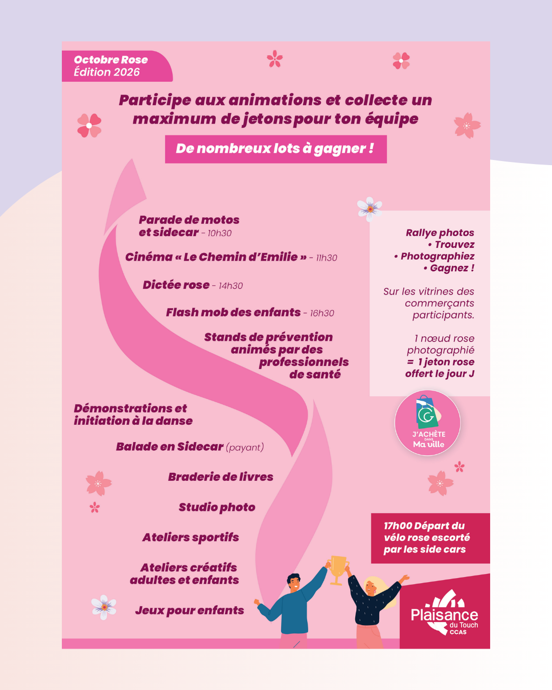 octobre rose