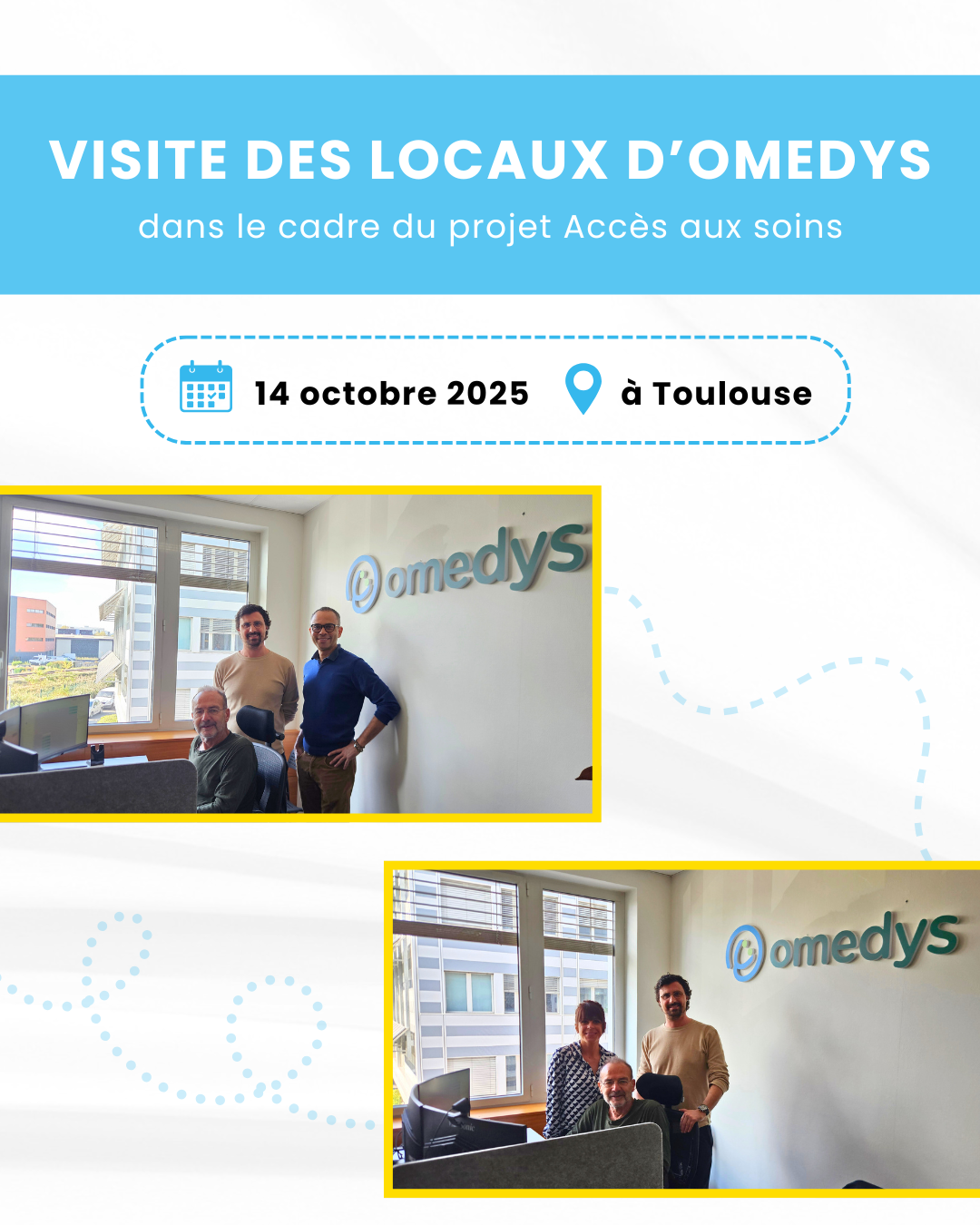 télémédecine omedys