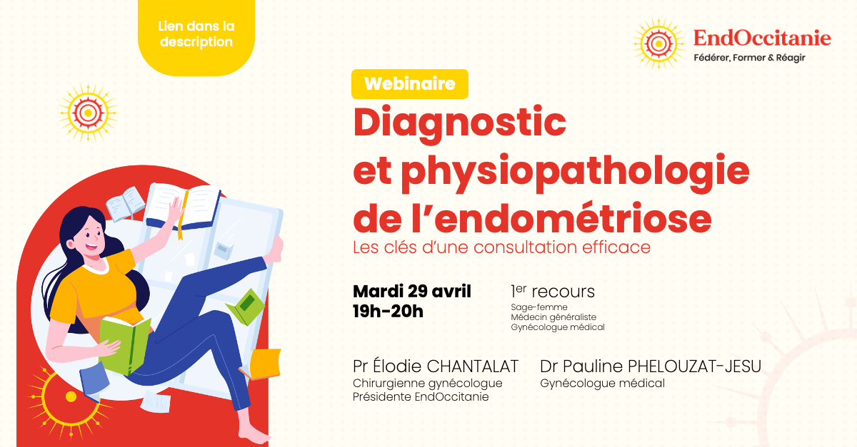 Webinaire endométriose
